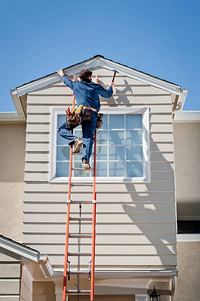 Best Steel Siding Installation  in Lula, GA
