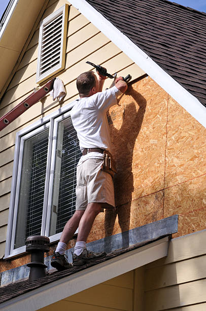 Affordable siding repair and maintenance services in Lula, GA